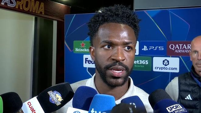 LaLiga denuncia el cántico "Vinicius es un imbécil" en el Real Sociedad - Deportivo