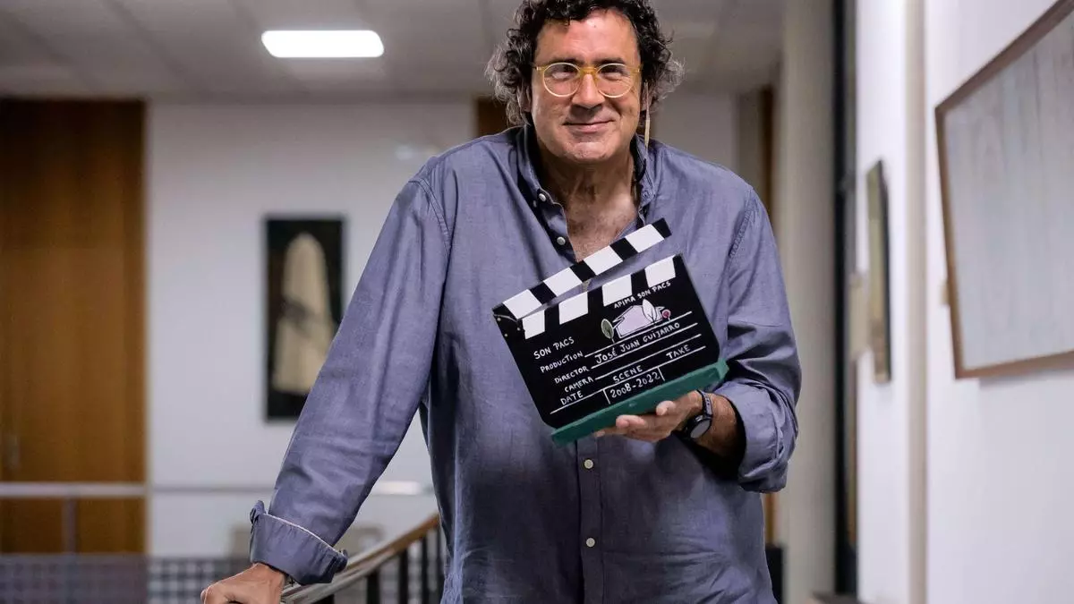 José Juan Guijarro: «Le dije a Nadal que tenía que perderse un entreno y me dijo ¿tú estás loco?»