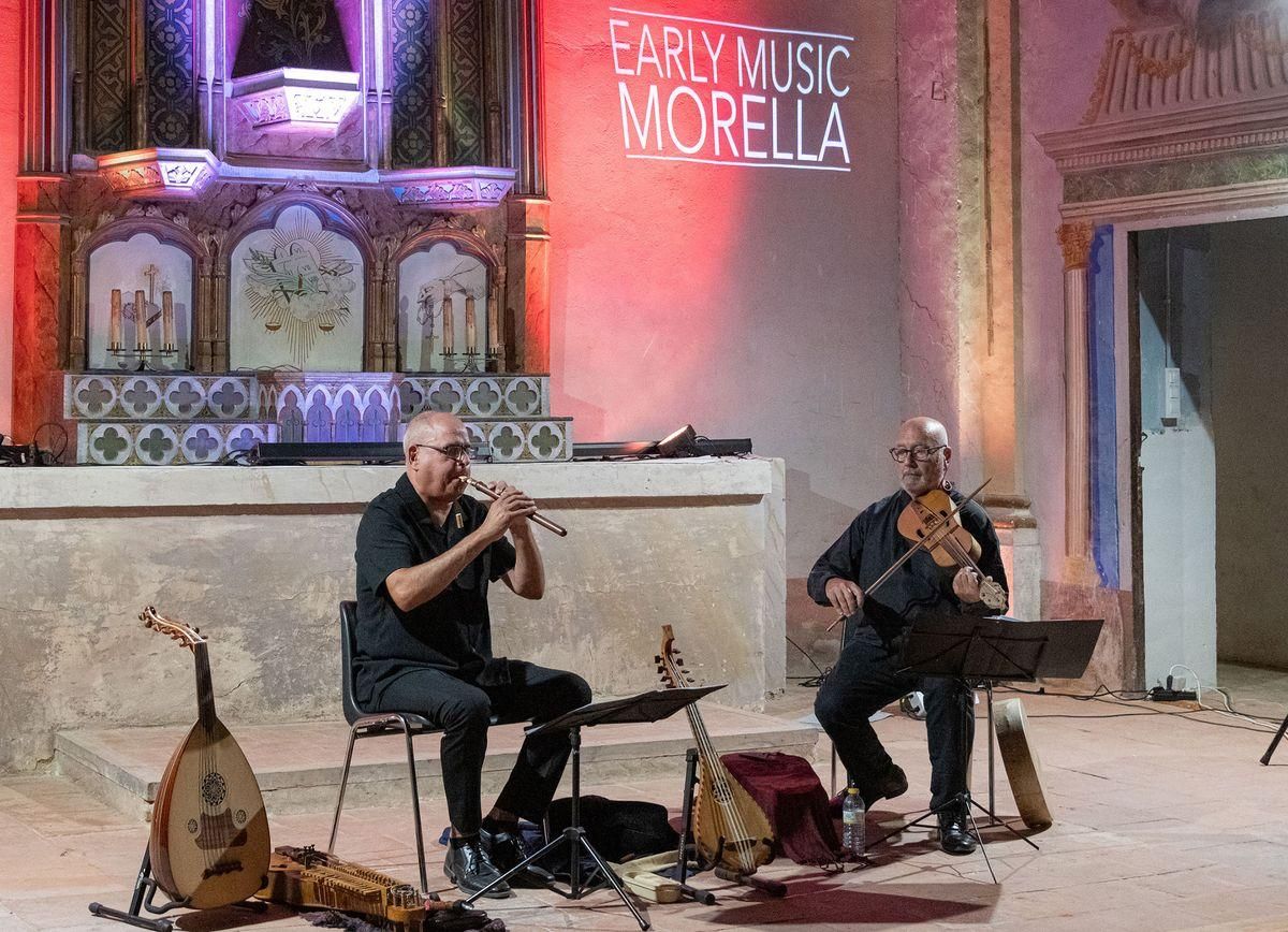 Galería: Early Music Morella 2025.