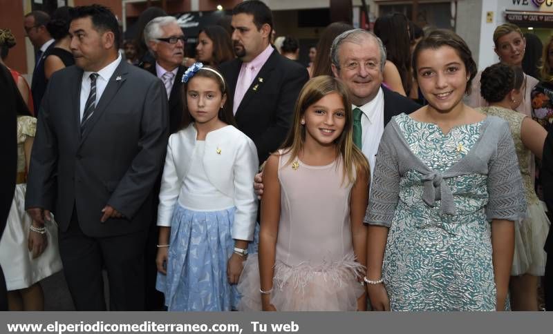 GALERÍA DE FOTOS -- Imposición de bandas a la reina mayor de Castellón