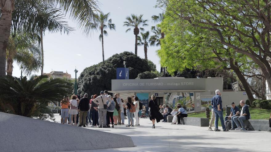 El arranque turístico de 2023 sitúa a Málaga como uno de los destinos urbanos más dinámicos de España