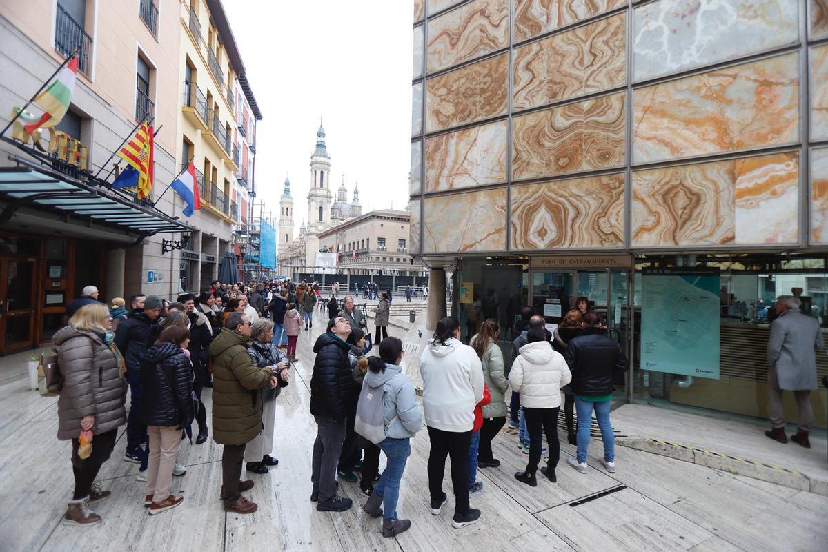 Los museos abren sus puertas a los zaragozanos de manera gratuita
