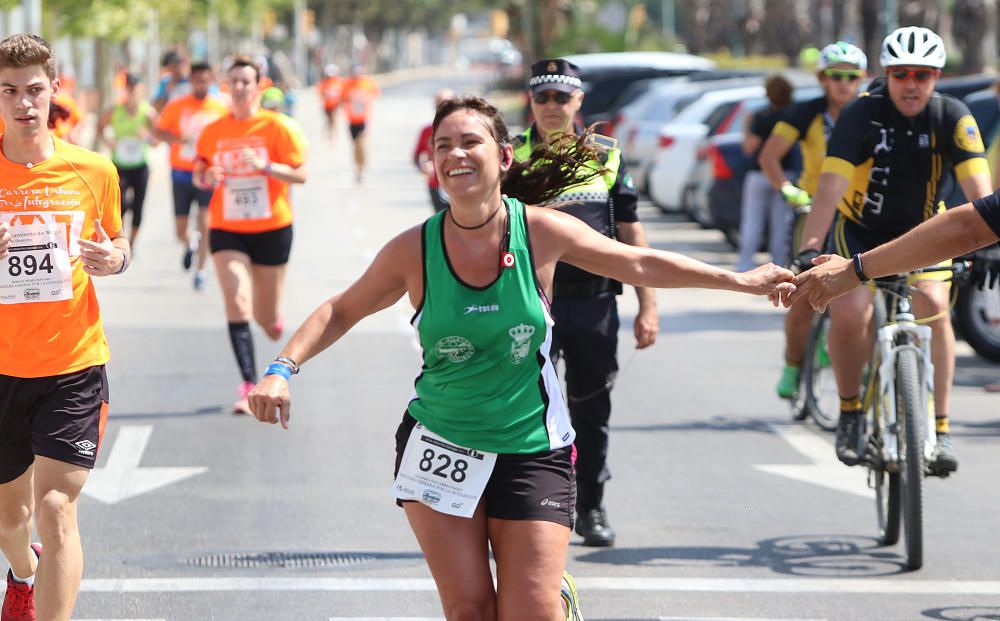 XVIII Carrera Urbana 'Por la integración'