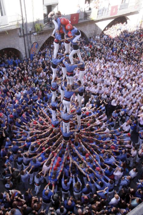 Diada castellera de Sant Narcís