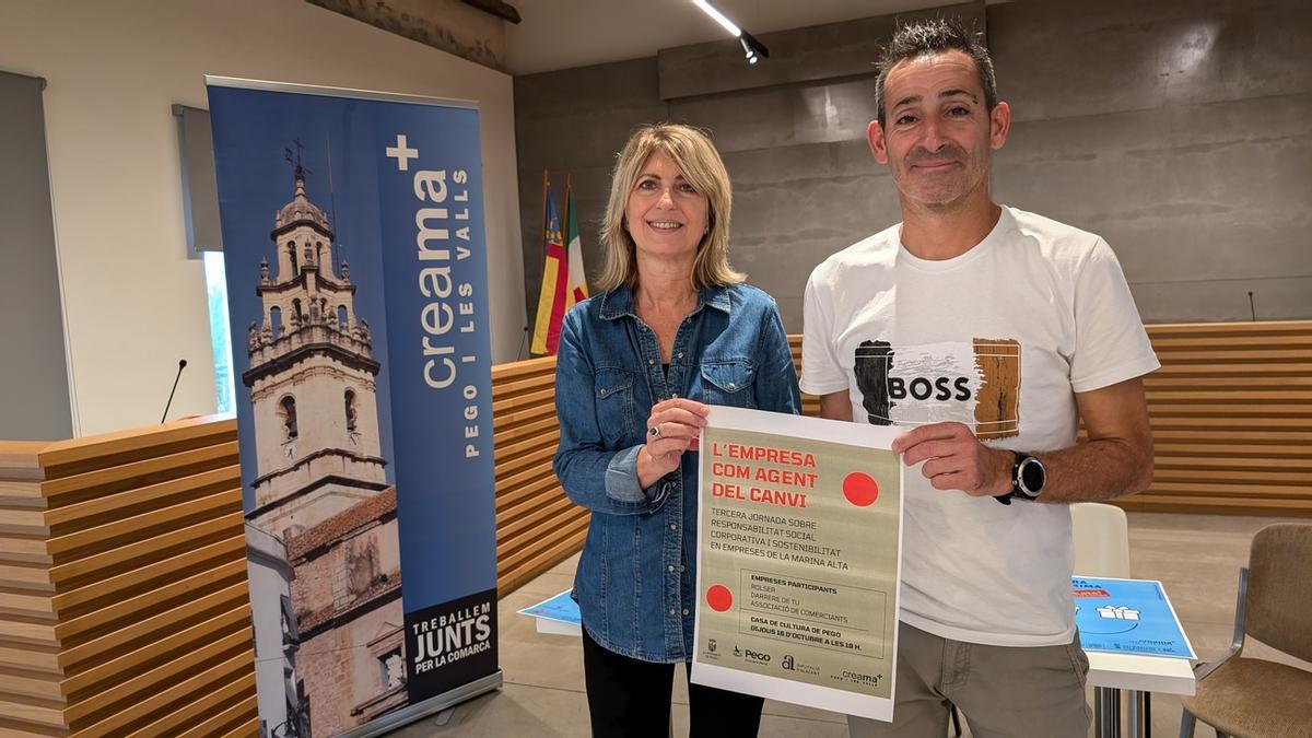 La Asociación de Comerciantes y Profesionales de Pego presentará su campaña de otoño
