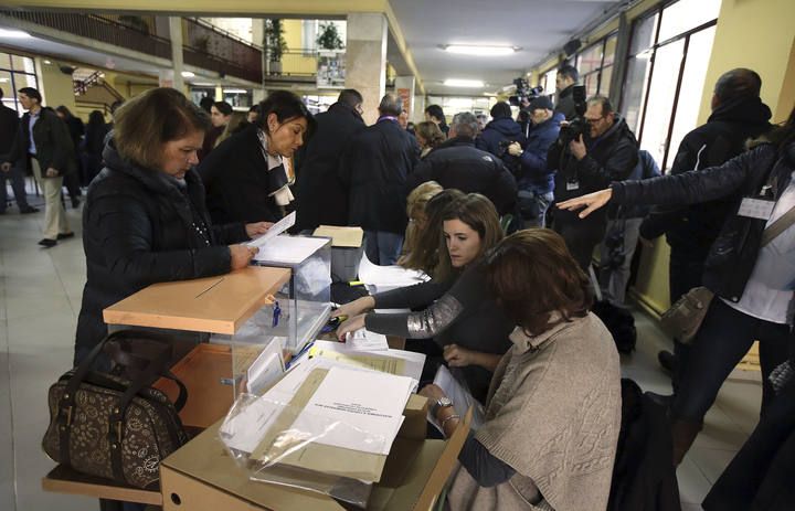 ELECCIONES GENERALES