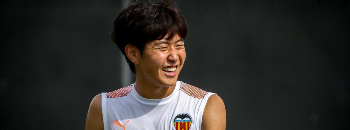El gran cambio para Kang In Lee