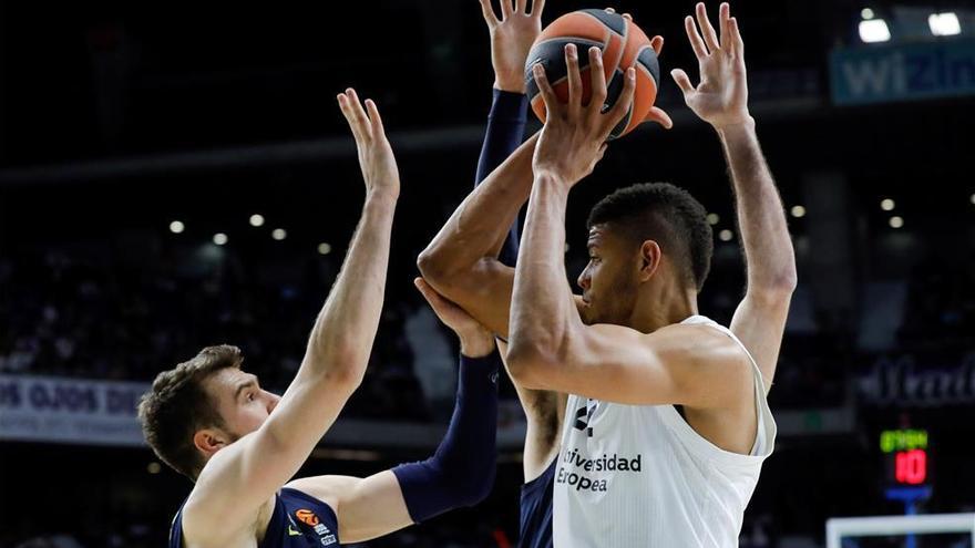 El Real Madrid reivindica su condición de campeón con una gran victoria