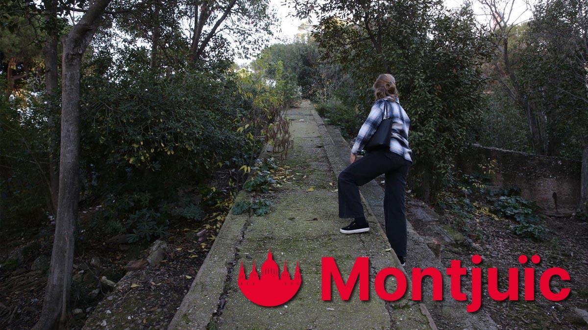 Els ‘descosits’ de Montjuïc: 5 punts inaccessibles i oblidats Els ‘descosits’ de Montjuïc: 5 punts inaccessibles i oblidats