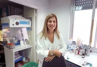 La zamorana Mariví Mateos es la mejor investigadora del mundo en mieloma