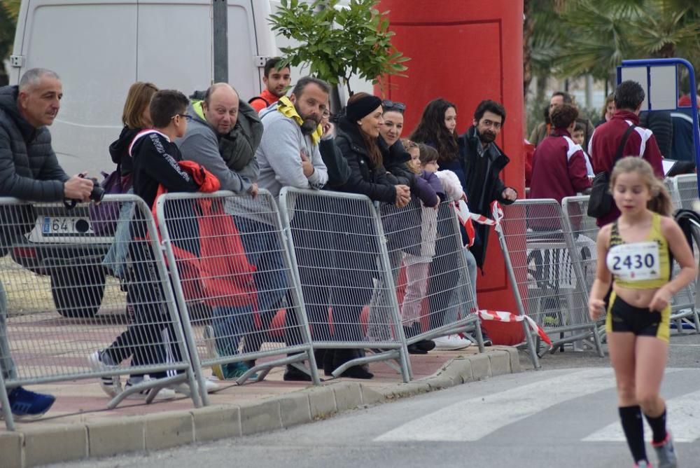 Regional de Marcha en Alguazas