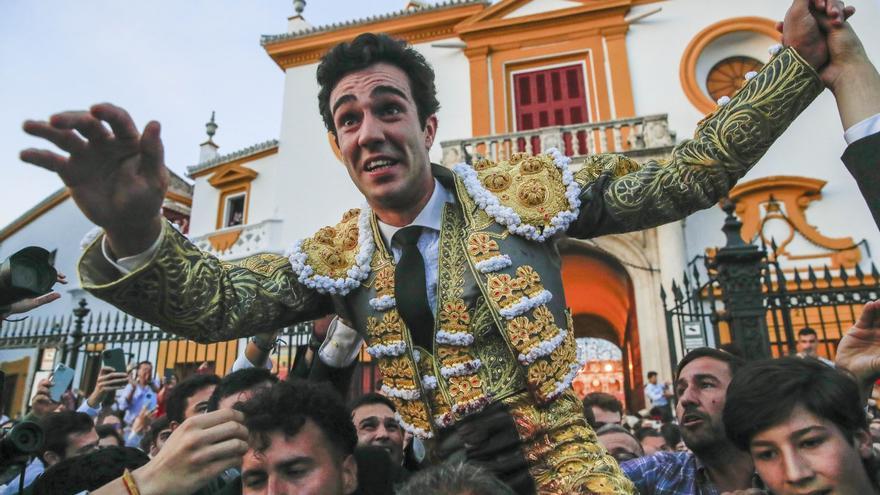 Tomás Rufo sustituye a Morante en la Feria de Julio