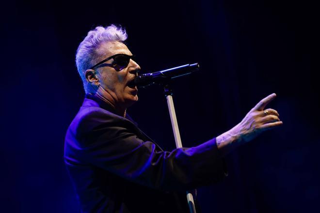 Loquillo y David Russell animan la noche cordobesa