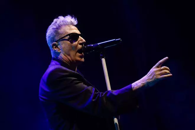 Loquillo y David Russell animan la noche cordobesa