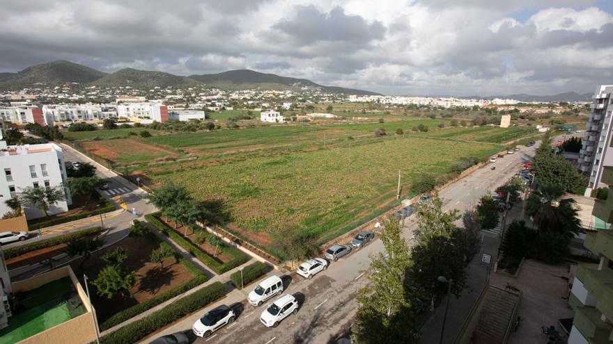 Urbanismo en Ibiza: Ya hay solar para realojar a los vecinos de los Don Pepe