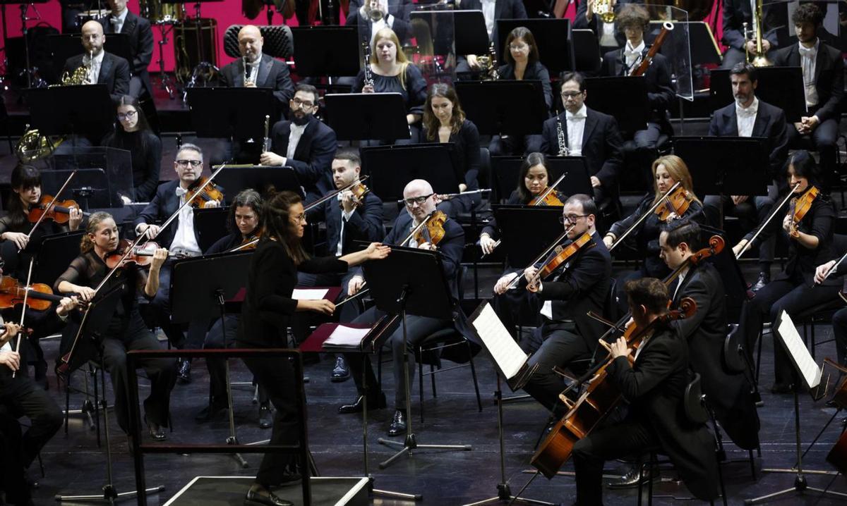 A 2026 se entra dando palmas