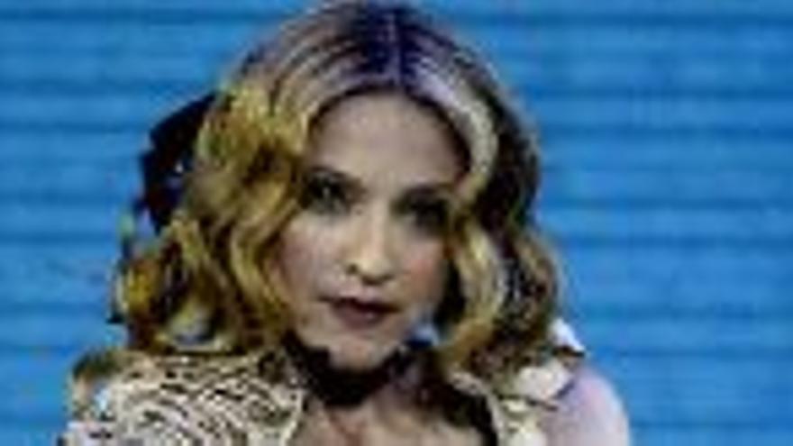 Madonna es ahora Esther