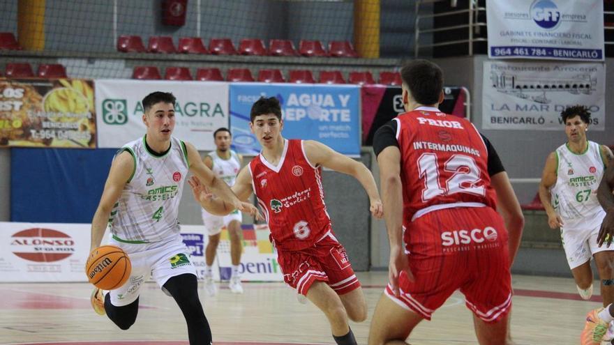 La previa | Amics Castelló y Maderas Sorlí Benicarló buscan certificar sus objetivos
