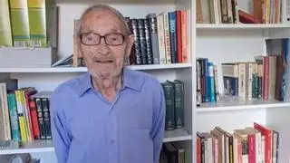 Un supermédico de 90 años que desarrolló su carrera en Castellón