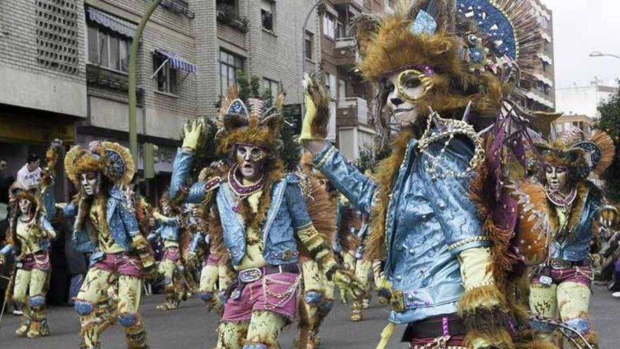 Las comparsas de Badajoz deciden no participar en el Carnaval 2021