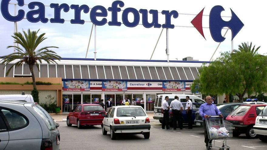 Supermercados Carrefour busca personal para cubrir 186 puestos de trabajo en Palma y sa Coma