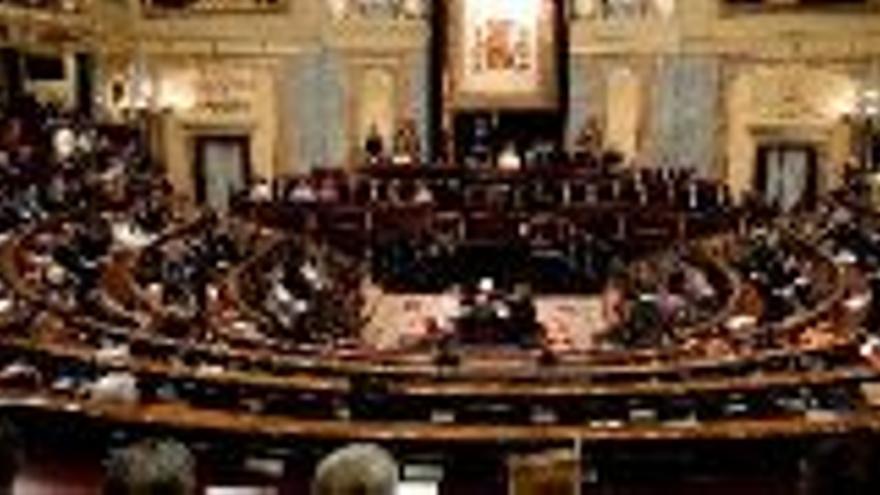 Solemne declaración oficial del Congreso y del Senado por Zaragoza