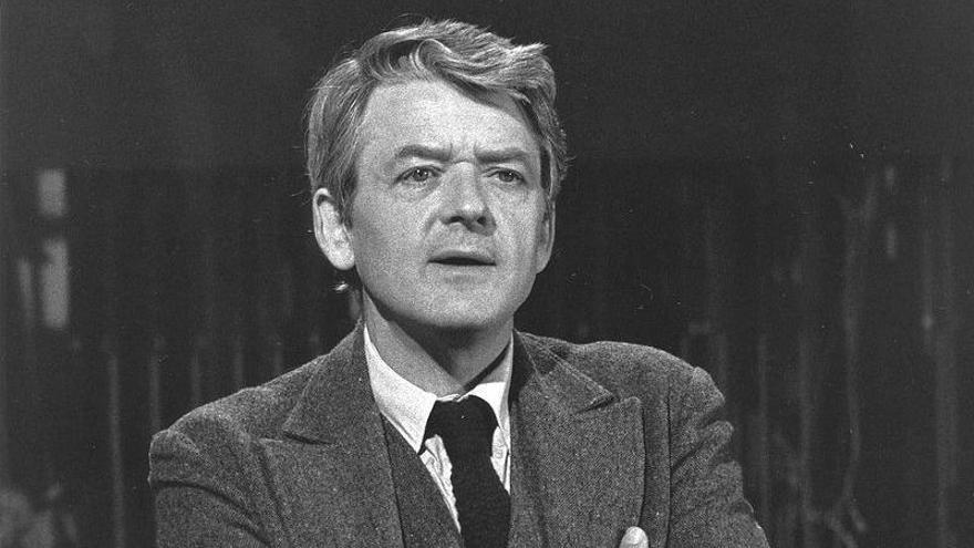 Una imagen de Hal Holbrook.