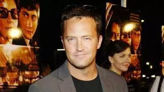 Arrestan a una persona en conexión con la muerte por sobredosis de Matthew Perry