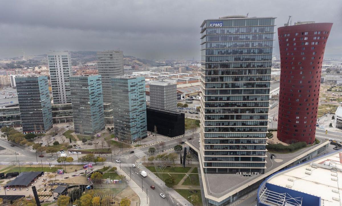 La inversió immobiliària a Barcelona canvia els pisos de lloguer per hotels