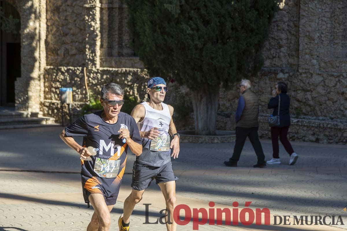 VII Vuelta al Santuario de la Virgen de la Esperanza de Calasparra