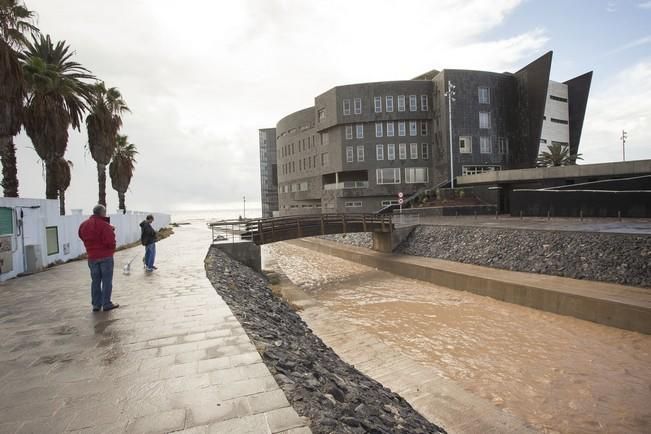 FUERTEVENTURA - LLUVIAS EN FUERTEVENTURA - 26-10-16