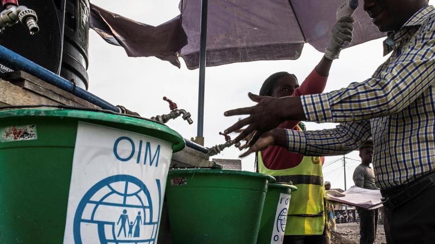 Confirman un brote de ébola en la República Democrática del Congo