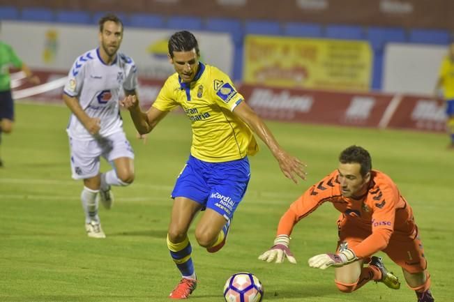 Copa Mahou: UD Las Palmas # CD Tenerife