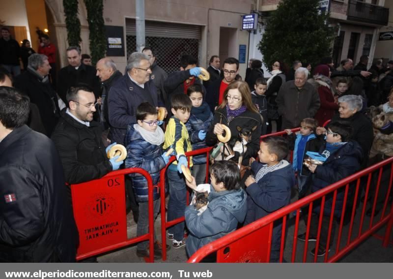 GALERÍA DE FOTOS - Vila-real participa en la matxà de Santa Antoni