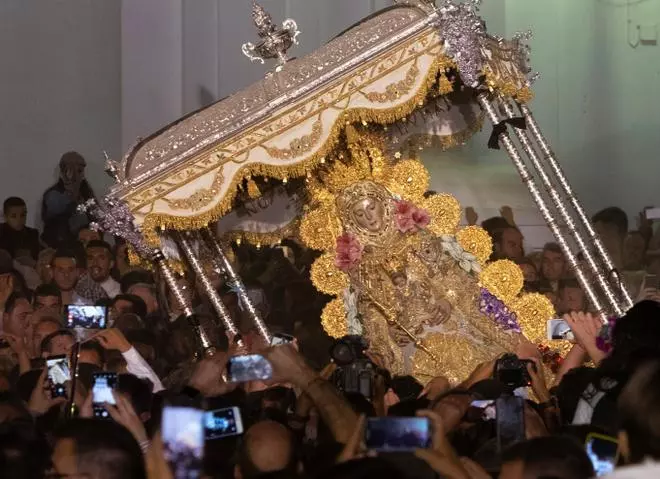 El Rocío 2024 y la procesión de la Virgen, a debate en Almonte
