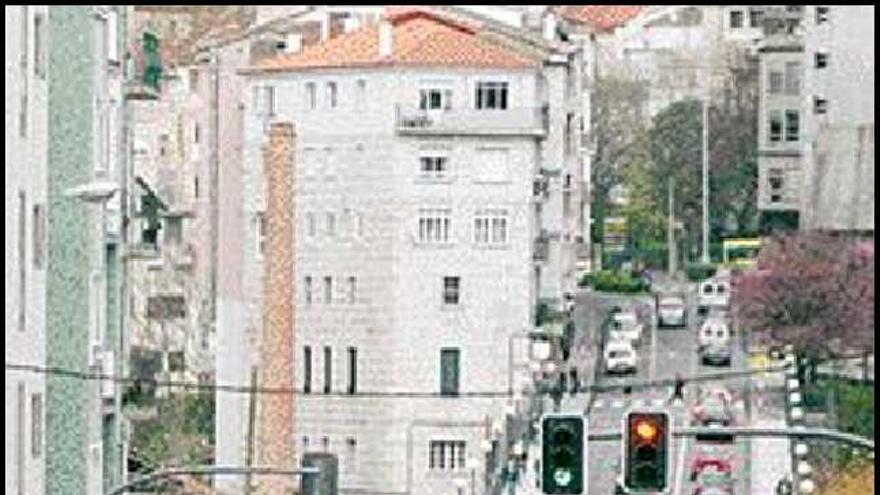 Vista de la calle Marcelo Macías. / jesús regal