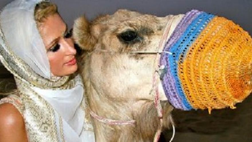 Paris Hilton se salva de la cárcel