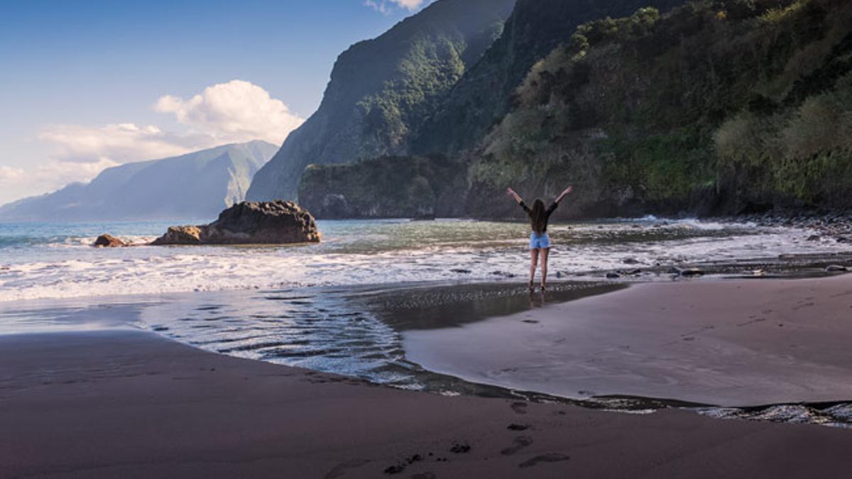 Playas de Madeira