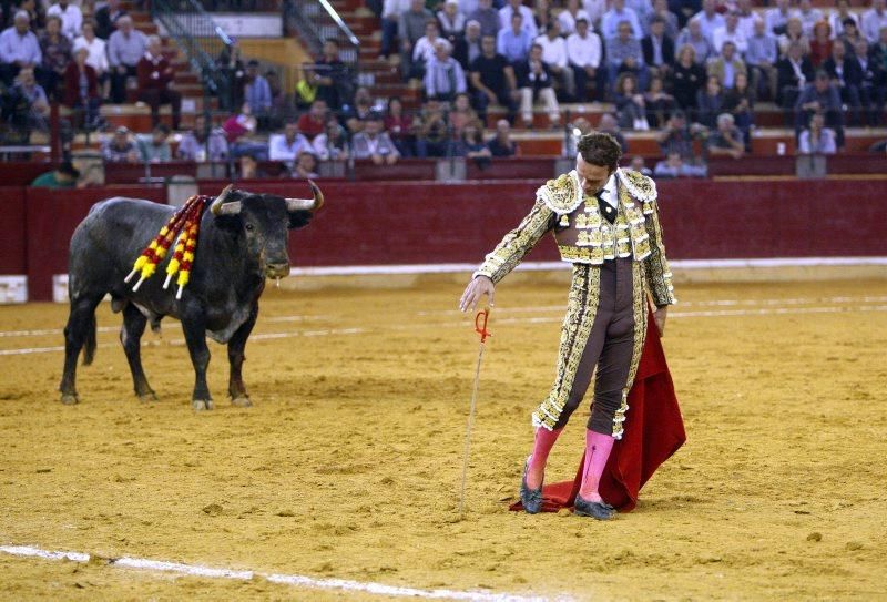 Sexta corrida de feria: Serranito, Antonio Ferrera y Miguel Ángel Perera