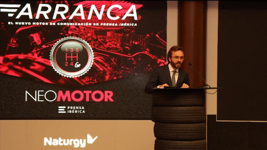 NEOMOTOR, el nuevo canal de Prensa Ibérica sobre el mundo del motor