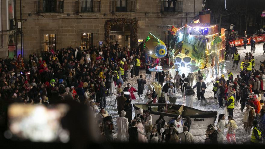 Una treintena de artilugios bajará Galiana en un descenso de récord, adelantado en el tiempo