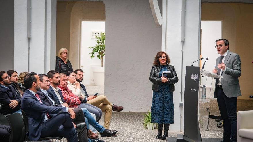 El Hospital Centro Vivo aglutina recetas para combatir la despoblación en Extremadura