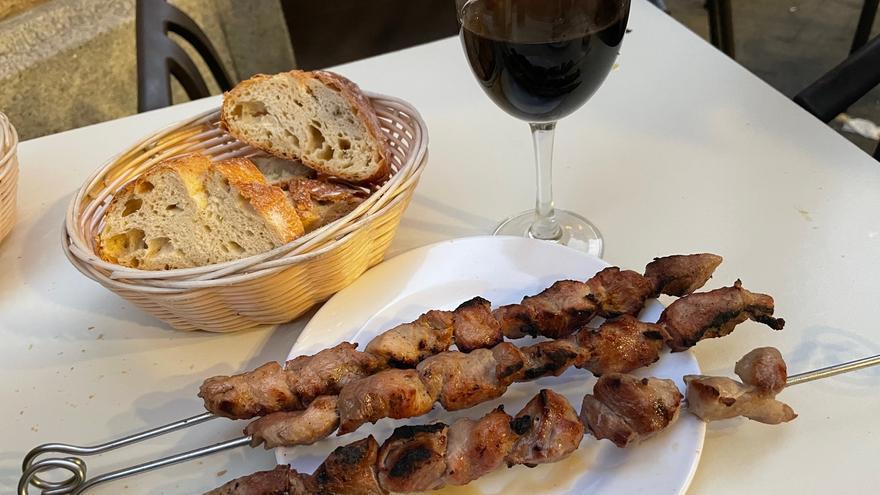 ¿Sabes por qué el pincho en Zamora es moruno?