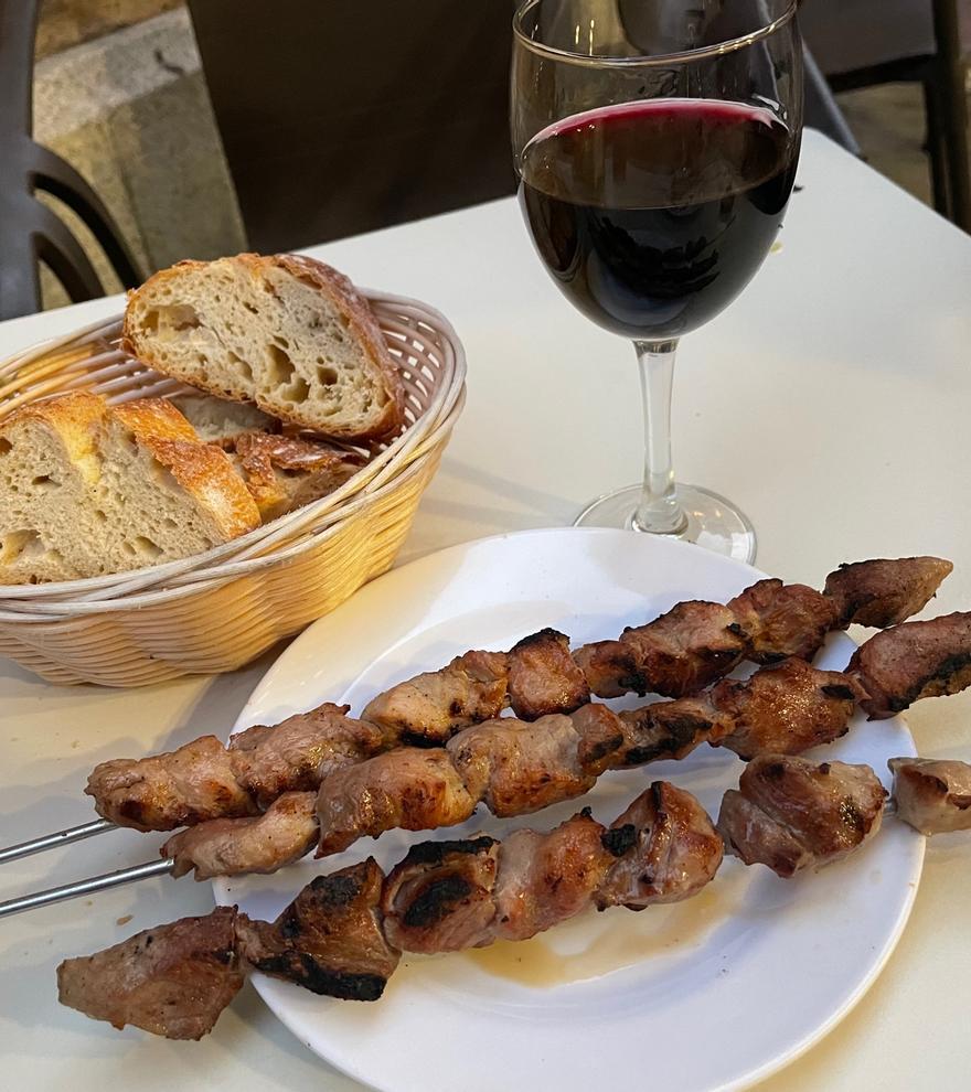 ¿Sabes por qué el pincho en Zamora es moruno?