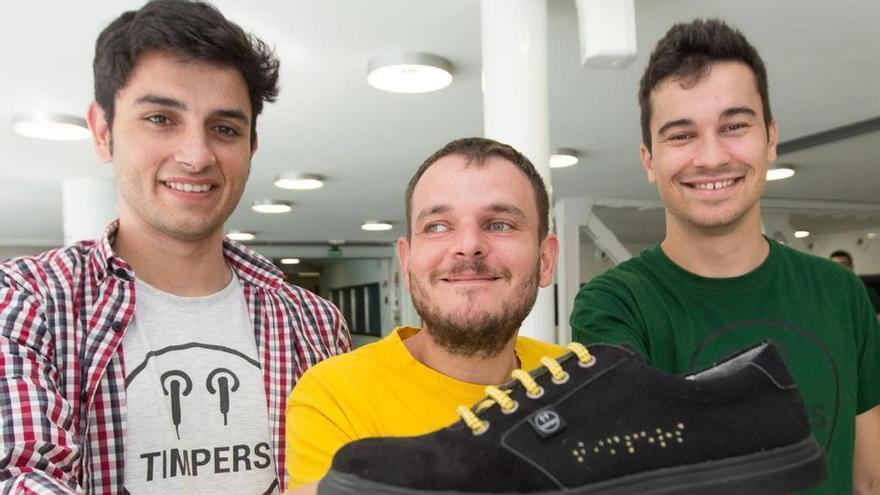 Timpers, startup alicantina, proveedora del equipo paralímpico español: Calzado para derribar estereotipos
