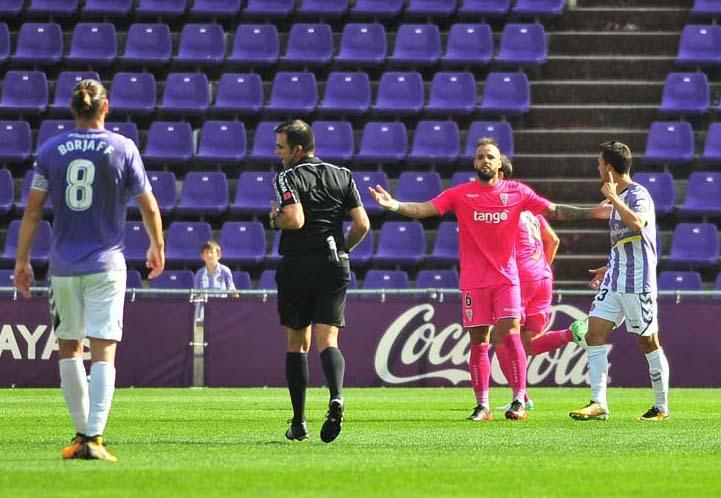 Galería gráfica: El Córdoba CF cae 4 a 1