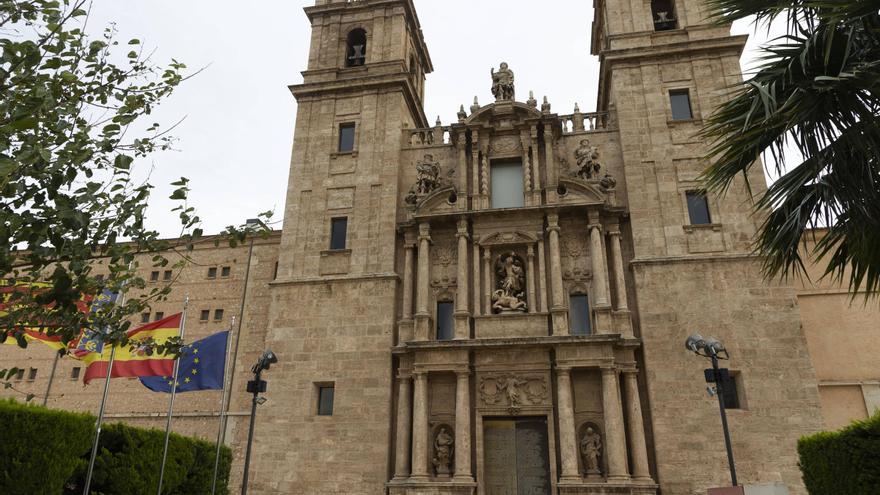 Un polo cultural que fue convento, cárcel, párking y trastero