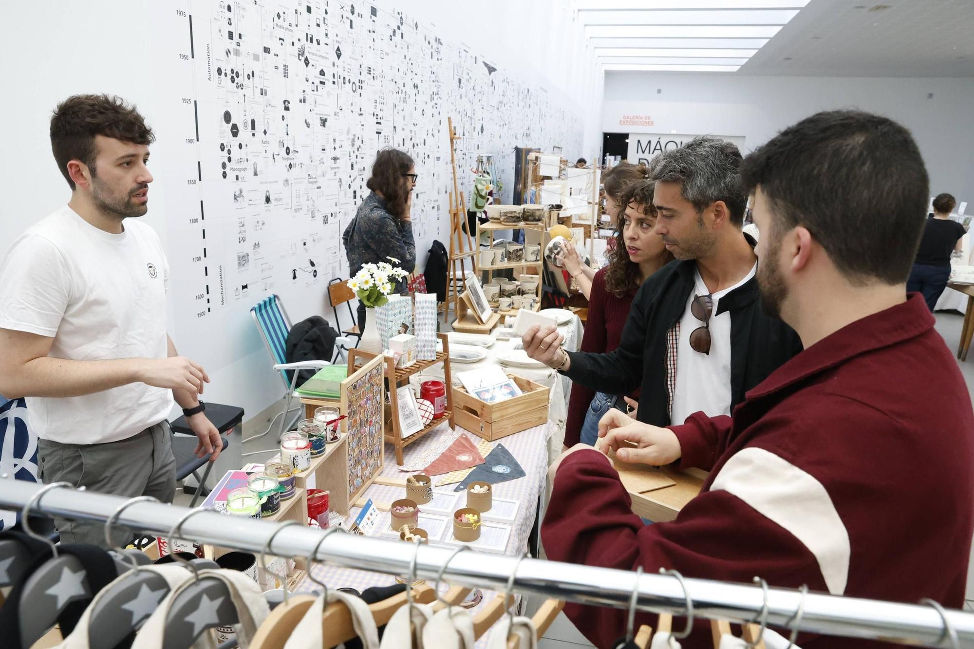 LABShop abre sus puertas en Gijón con más de 60 puestos (en imágenes)
