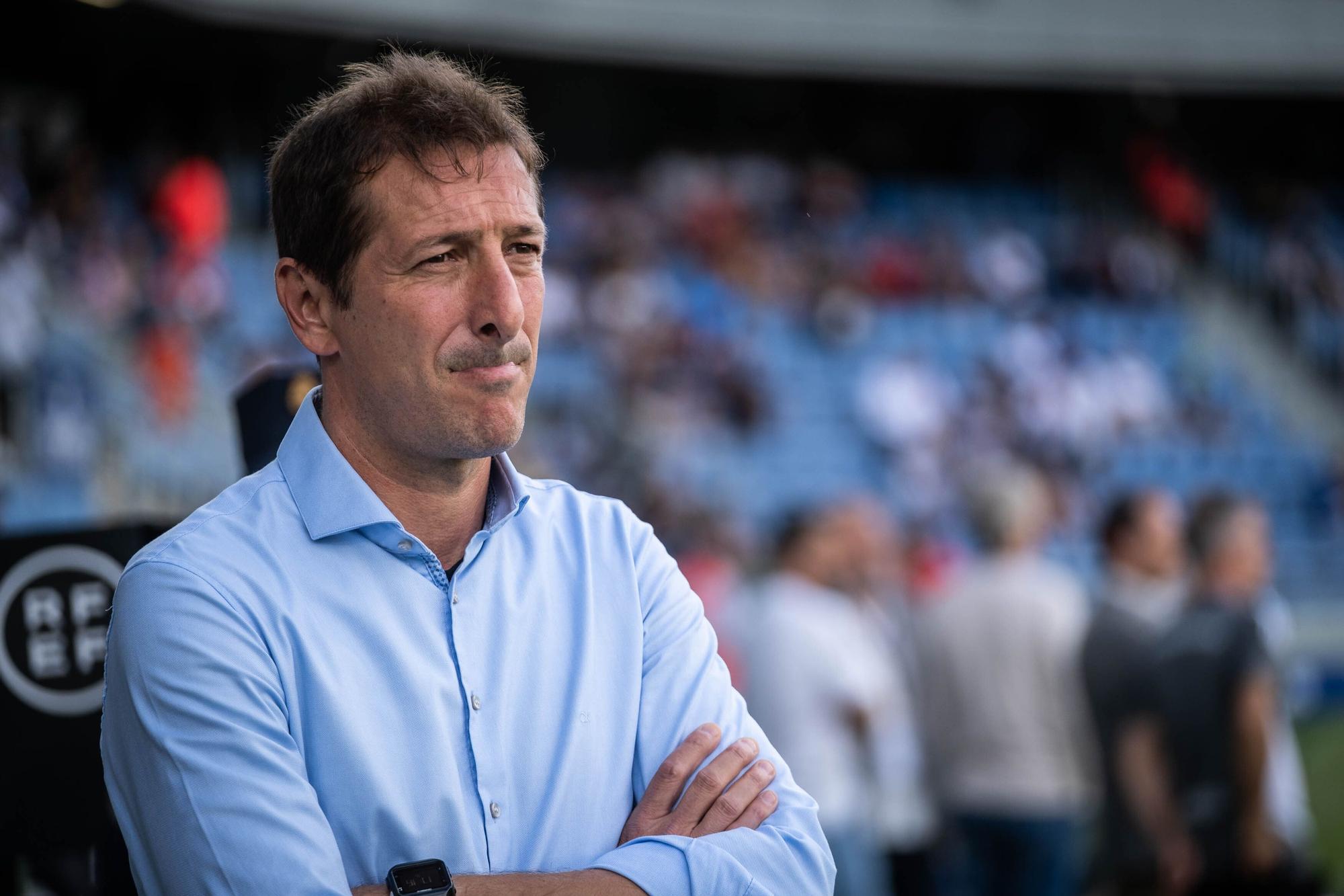 Partido de Liga CD Tenerife-FC Cartagena
