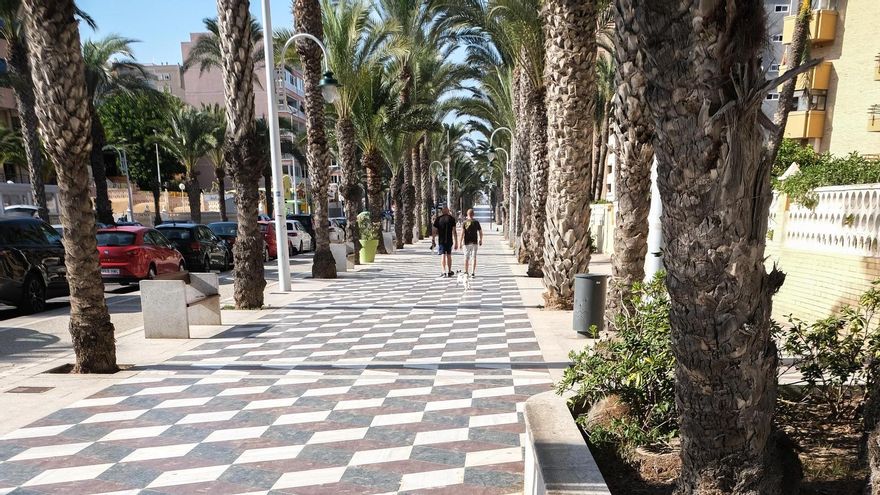 Detenido en Elche a sus 19 años por traficar con drogas